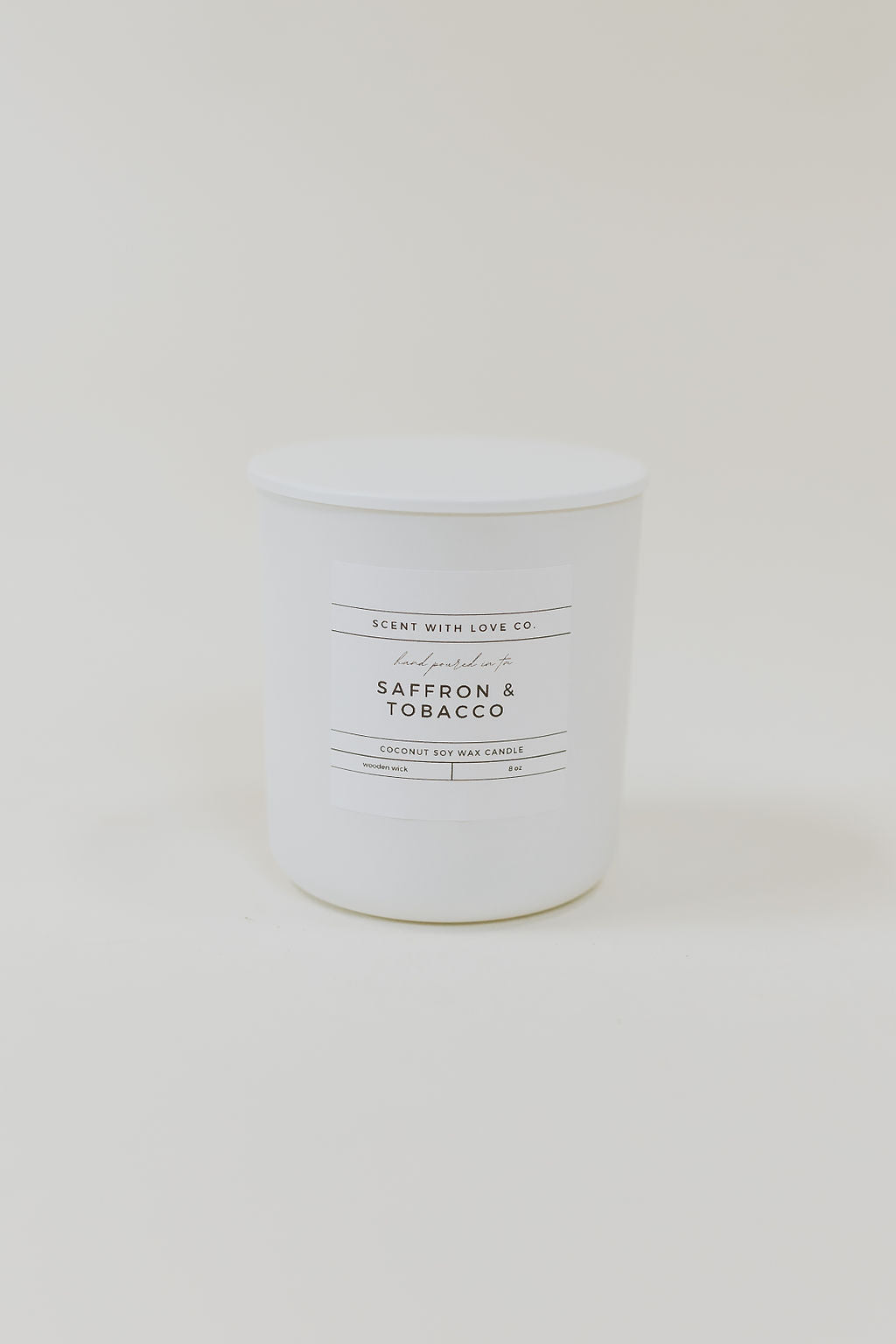 Scent With Love Co 8oz Candle