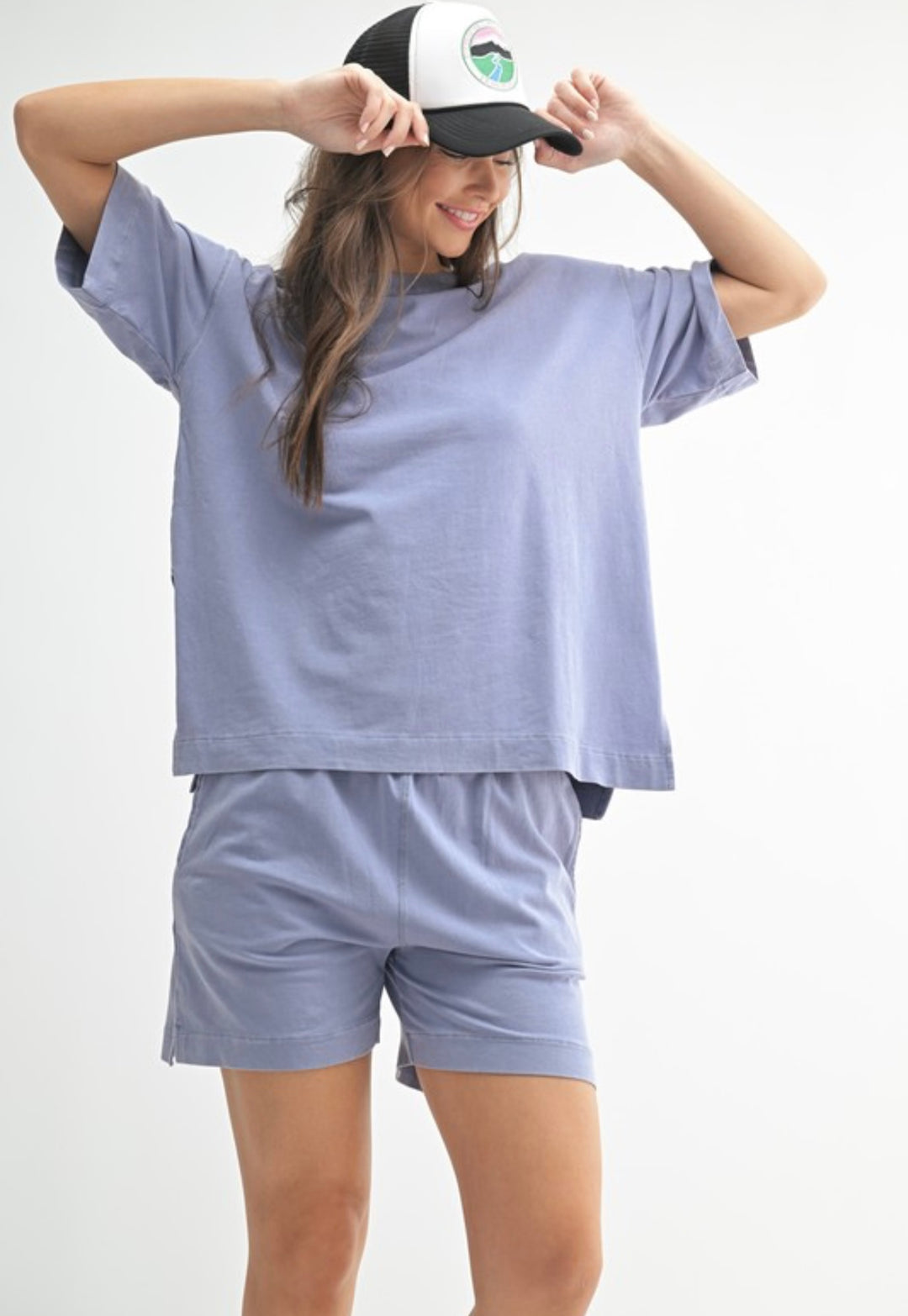 Coastal Drift Set - Smokey Blue